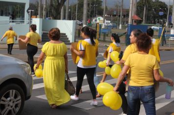 Foto - CAMPANHA SETEMBRO AMARELO 2023