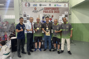 Foto - Campeonato de Taekwondo 2025