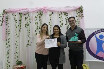 Foto - ✨Formatura das Oficinas Gratuitas do nosso Fundo Social de Solidariedade (FSS) 2023