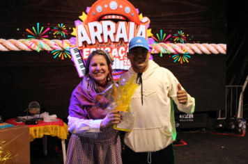 Foto - Arraiá da Educação 