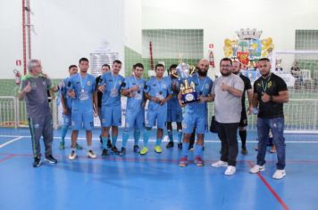 Foto - Campeonato Municipal de Futsal 2024,