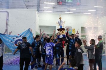 Foto - Campeonato Municipal de Futsal 2024,