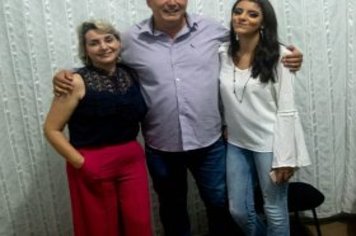 Foto - Espetáculo Rei Leão e banda Projeto X