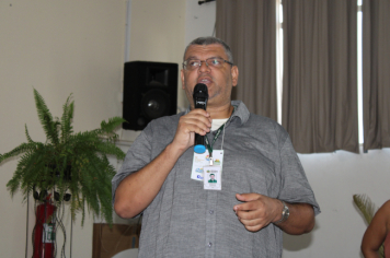 Foto - 14ª Pré-Conferências Municipais de Assistência Social “20 anos de SUAS”: Construção, Proteção e Resistência, no Salão Paroquial 