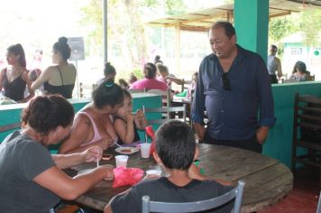 Foto - DIA DA FAMÍLIA - PROGRAMA CRIANÇA FELIZ