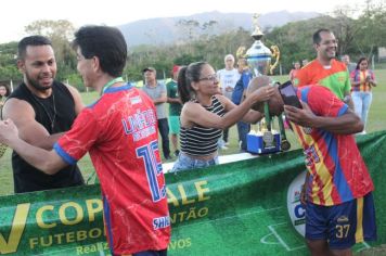 Foto - Copa Vale Sessentão- Sete Barras vence por 2 a 1 de Cajati