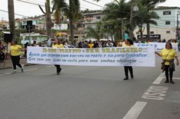 Foto - Desfile Cívico – 7 de Setembro de 2019