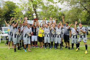 Foto - Final do Campeonato Municipal de Futebol- 2ª Divisão- 27/11/2022