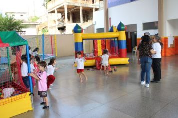 Foto - Semana da Criança da SEDUC nas Escolas de Cajati