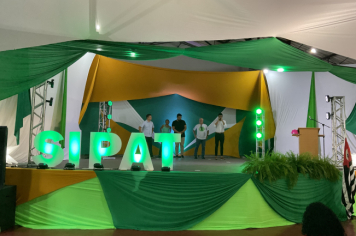 Foto - 1ª SIPAT da Prefeitura de Cajati