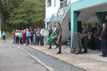 Foto - COMEMORAÇÃO DO DIA DO SOLDADO NO TIRO DE GUERRA