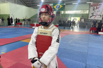 Foto - Campeonato de Taekwondo 2025