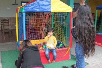 Foto - PROGRAMA CRIANÇA FELIZ REALIZA O “2º DIA DO BRINCAR” NO ADC DO VALE 