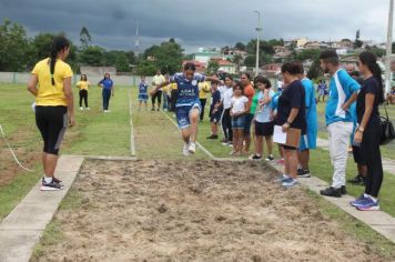 Foto - Torneio de Atletismo entres as APAES do Vale do Ribeira foi realizado no Centro de Eventos em Cajati