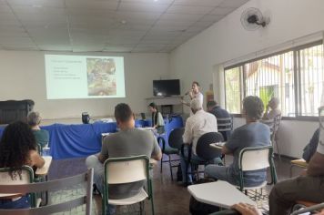 Foto - REPRESENTANTES DE TURISMO DO VALE DO RIBEIRA REALIZAM APRESENTAÇÕES DOS ATRATIVOS TURÍSTICOS DOS  SEUS MUNICÍPIOS