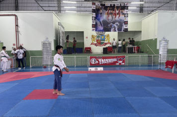 Foto - Campeonato de Taekwondo 2025