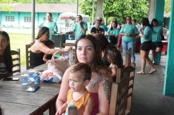 Foto - DIA DA FAMÍLIA - PROGRAMA CRIANÇA FELIZ