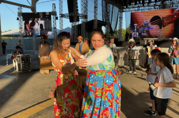 Foto - Teatro-Baile Casa da Farinha do Gonzagão 