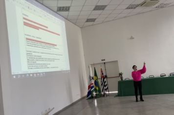 Foto - 14ª CONFERÊNCIA MUNICIPAL DE ASSISTÊNCIA SOCIAL - CAJATI