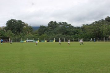 Foto - Jogo Preliminar Futebol de Base Sub-13