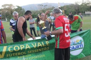 Foto - Copa Vale Sessentão- Sete Barras vence por 2 a 1 de Cajati