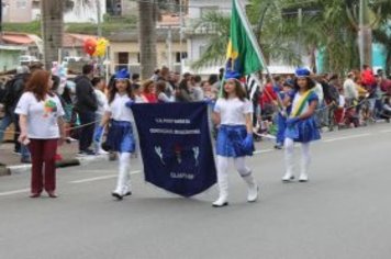 Foto - Desfile Cívico – 7 de Setembro de 2019