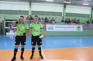 Foto - Campeonato Municipal de Futsal 2024,