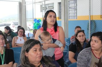 Foto - II CONFERÊNCIA MUNICIPAL DOS DIREITOS DA PESSOA COM DEFICIÊNCIA EM CAJATI