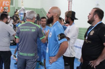 Foto - Campeonato Municipal de Futsal 2024,