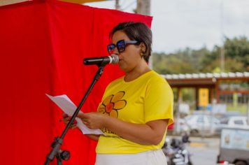 Foto - 18 de Maio- Dia Nacional de Combate ao Abuso e à Exploração Sexual contra Crianças e Adolescentes, mobilizado pela Campanha Faça Bonito-Lembrar é Combater.