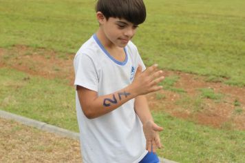 Foto - Torneio de Atletismo entres as APAES do Vale do Ribeira foi realizado no Centro de Eventos em Cajati