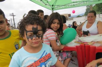 Foto - Projeto Meninos da Bola realiza festa comemorativa pelos seus 12 anos de existência