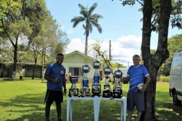 Foto - COPA JAIR GALDINO DE FUTEBOL CINQUENTÃO