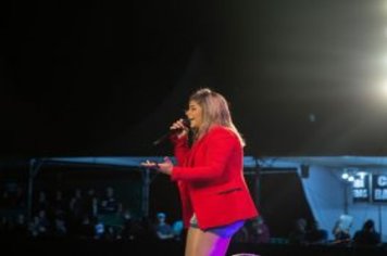 Foto - Shows com Paula Mattos e Cleito Camargo