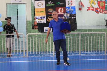 Foto - Campeonato de Futsal Intercidades -Quarta Edição