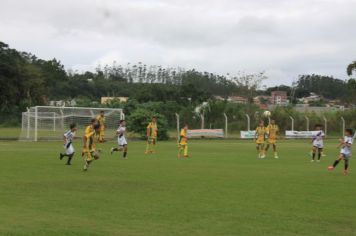 Foto - Jogo Preliminar Futebol de Base Sub-13