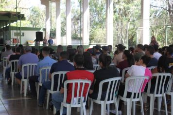 Foto - Sorteio da numeração das casas do Empreendimento Cajati-D