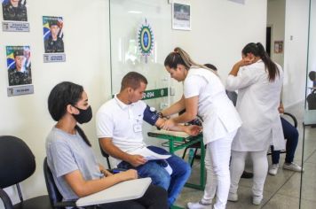 Foto - Alistamento Militar dos Atiradores 2023