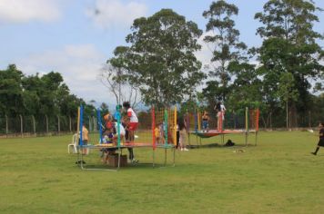 Foto - Projeto Meninos da Bola realiza festa comemorativa pelos seus 12 anos de existência