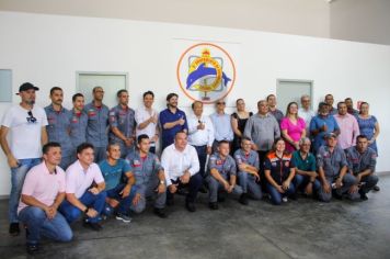 Foto - INAUGURAÇÃO ESTAÇÃO DE BOMBEIROS E POUPATEMPO