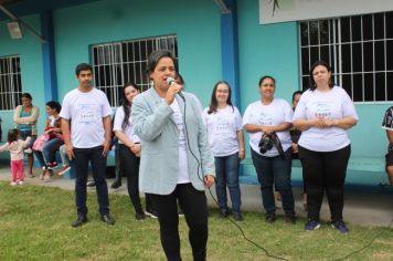 Foto - PROGRAMA CRIANÇA FELIZ REALIZA O “2º DIA DO BRINCAR” NO ADC DO VALE 