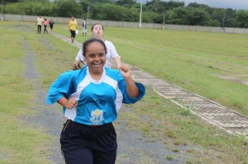 Foto - Torneio de Atletismo entres as APAES do Vale do Ribeira foi realizado no Centro de Eventos em Cajati