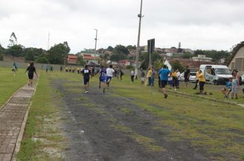 Foto - Torneio de Atletismo entres as APAES do Vale do Ribeira foi realizado no Centro de Eventos em Cajati