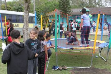 Foto - PROGRAMA CRIANÇA FELIZ REALIZA O “2º DIA DO BRINCAR” NO ADC DO VALE 