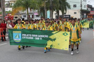 Foto - DESFILE CÍVICO 7 DE SETEMBRO