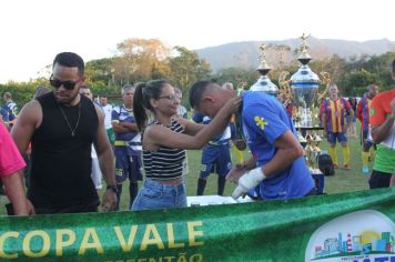 Foto - Copa Vale Sessentão- Sete Barras vence por 2 a 1 de Cajati