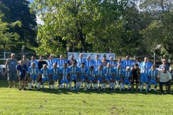 Foto - COPA JAIR GALDINO DE FUTEBOL CINQUENTÃO