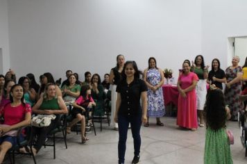 Foto - Formatura do Fundo Social de Solidariedade de Cajati 2024