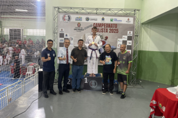 Foto - Campeonato de Taekwondo 2025