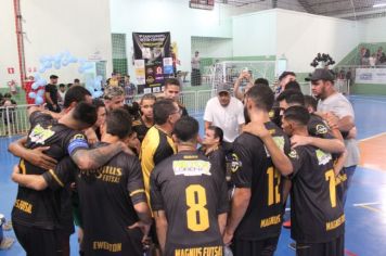 Foto - Campeonato de Futsal Intercidades -Quarta Edição